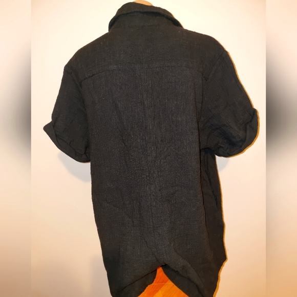 Maurie + Eve | Women's playsuit/ Jumpsuit | Black | Size 8 | NWT - Picture 7 of 11